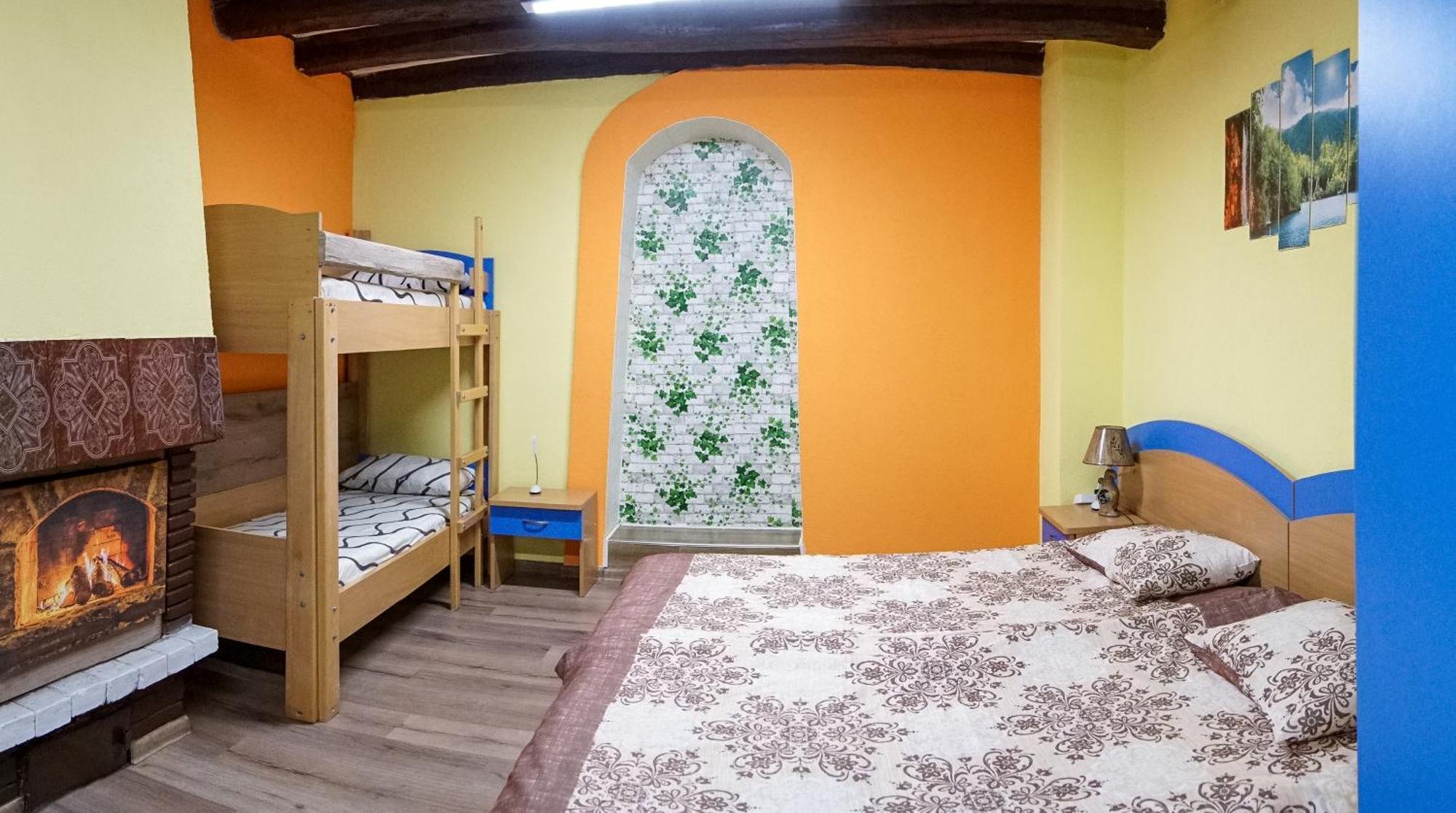 Студио За Четирима "Цвети" Sapareva Banya Exterior foto